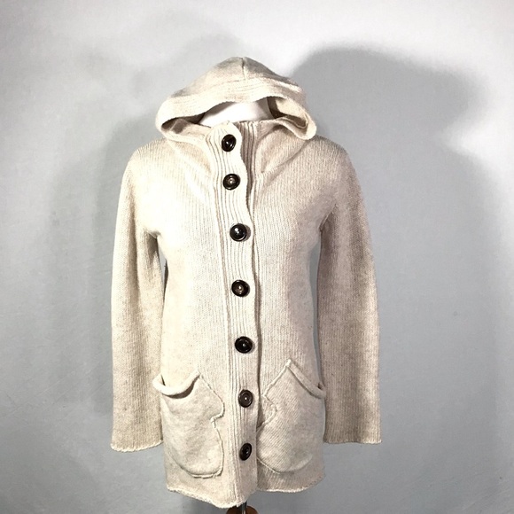 Cute cardigan with the mitten pockets by bon voyage - Picture 1 of 4